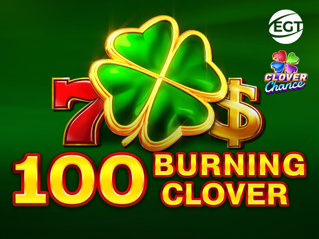 100 Burning Clover играть бесплатно