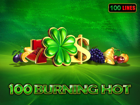 100 Burning Hot бесплатный слот