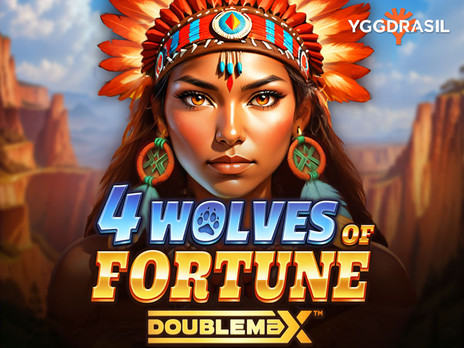 4 Wolves of Fortune играть в демо