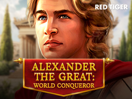 Alexander The Great World Conqueror демо версия