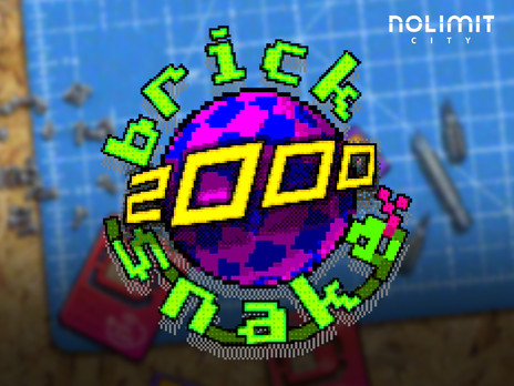 BRICK SNAKE 2000 демо игровой автомат