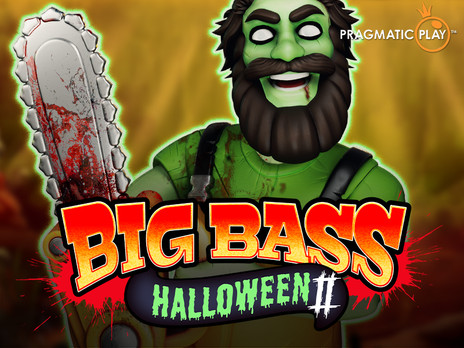 Big Bass Halloween 2 онлайн демо слот