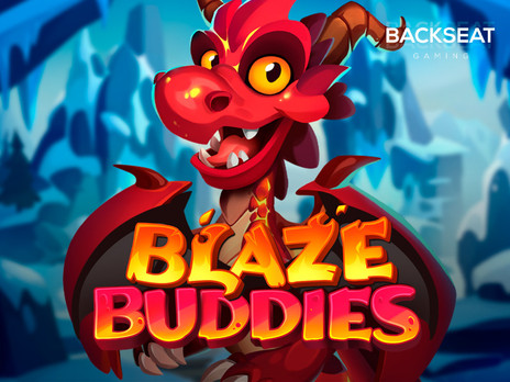 Blaze Buddies играть онлайн