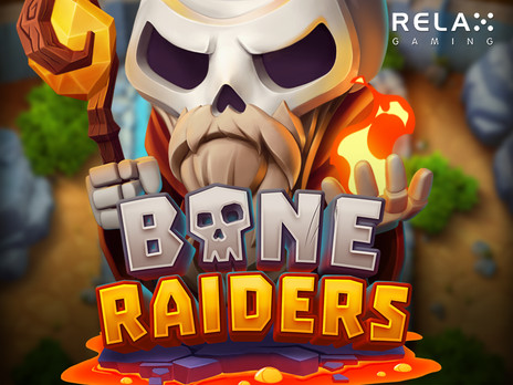 Bone Raiders играть слот бесплатно