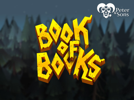 Book of Books демо игровой автомат