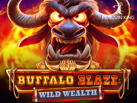Buffalo Blaze демо игровой автомат
