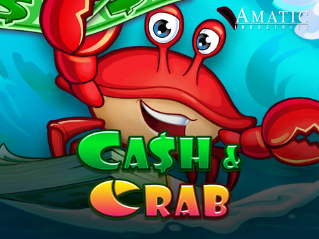 Cash & Crab играть без регистрации