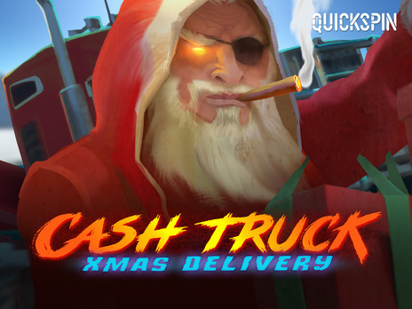 Cash Truck Xmas Delivery слот в демо режиме