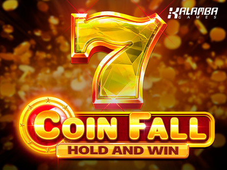 Coin Fall Hold and Win игровой автомат демо