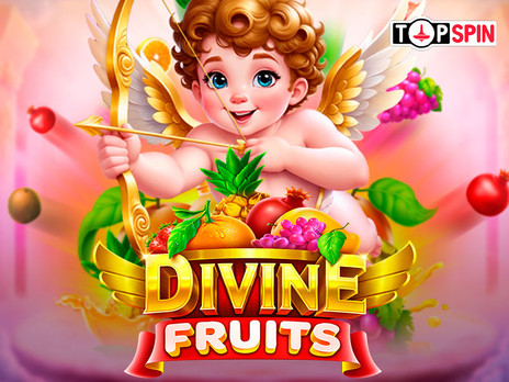 Divine Fruits демо онлайн