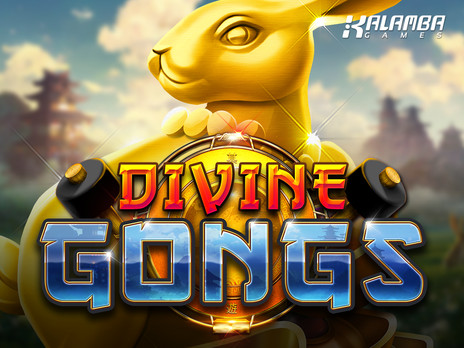 Divine Gongs демо игровой автомат