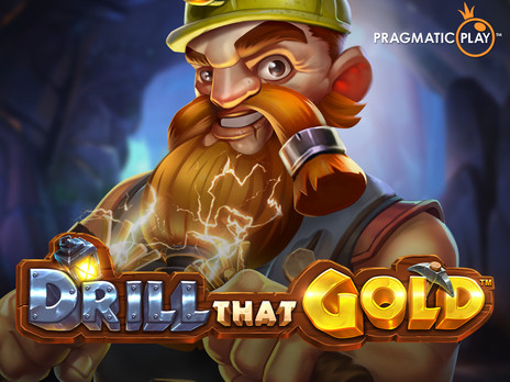 Drill That Gold демо версия