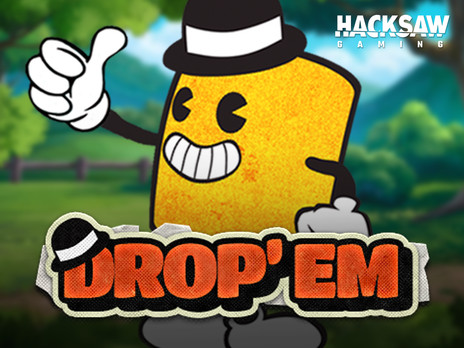Drop'em слот в демо режиме
