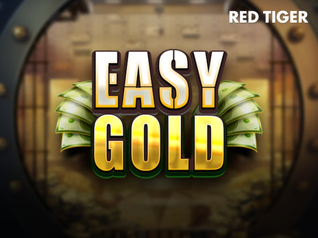 Easy Gold онлайн демо слот