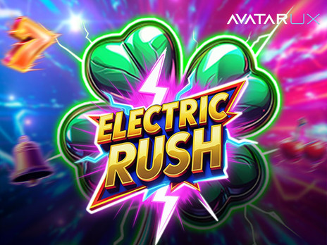 Electric Rush слот демо