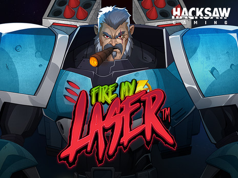 Fire My Laser демо слот