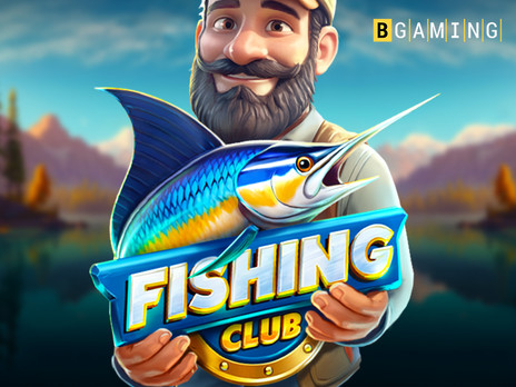 Fishing Club играть слот бесплатно