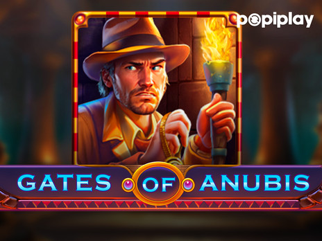 Gates Of Anubis демо слот