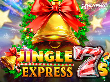 Jingle Express 7s демо игровой автомат