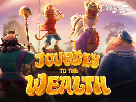 Journey to the Wealth демо слот