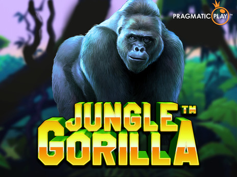 Jungle Gorilla онлайн демо слот