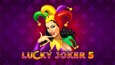 Lucky Joker 5 бесплатная демо версия