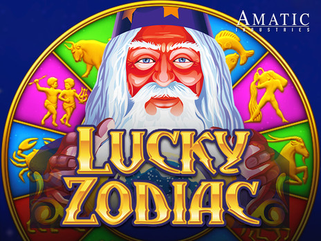 Lucky Zodiac онлайн демо слот