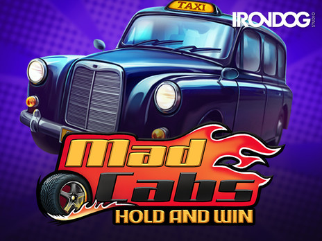Mad Cabs Hold & Win бесплатный слот