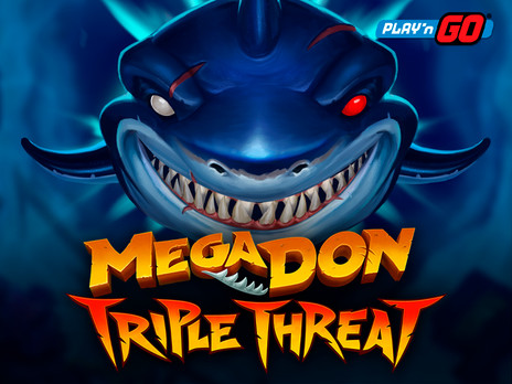 Mega Don Triple Threat играть в демо