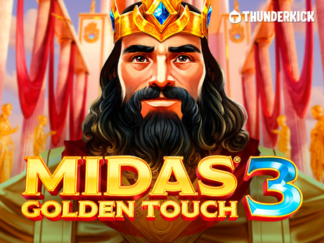 Midas Golden Touch 3 играть бесплатно