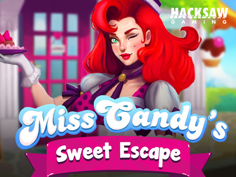 Miss Candy’s Sweet Escape слот онлайн