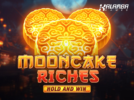 Mooncake Riches Hold and Win бесплатная демо версия