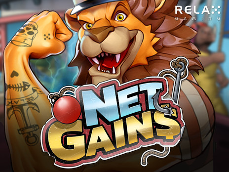 Net Gains бесплатный слот