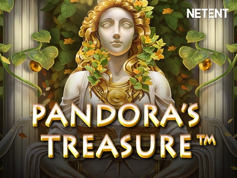 Pandora’s Treasure играть онлайн