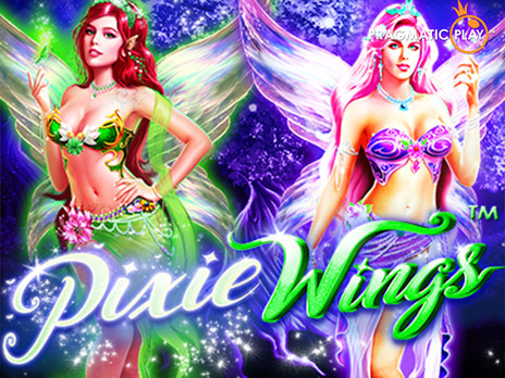 Pixie Wings слот бесплатно