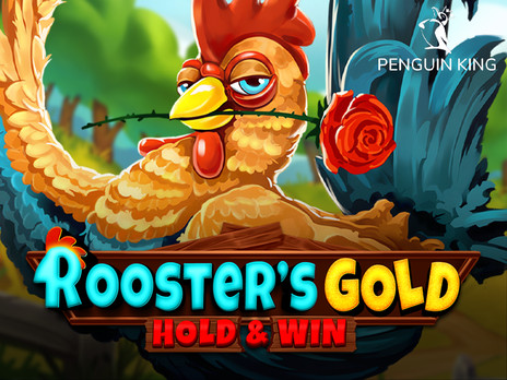 Rooster's Gold Hold & Win играть бесплатно