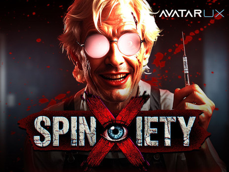 Spinxiety демо версия