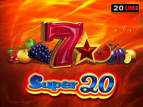 Super 20 без регистрации