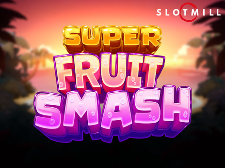 Super Fruit Smash играть слот бесплатно