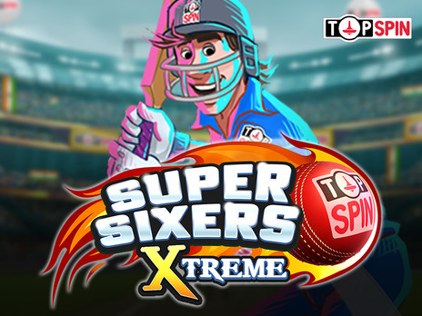 Super Sixer Xtreme играть онлайн