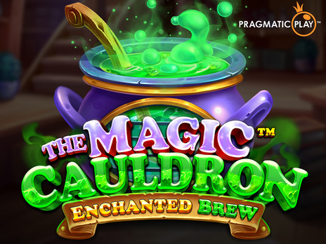The Magic Cauldron - Enchanted Brew демо версия