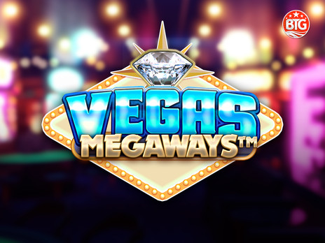 Vegas Megaways играть бесплатно