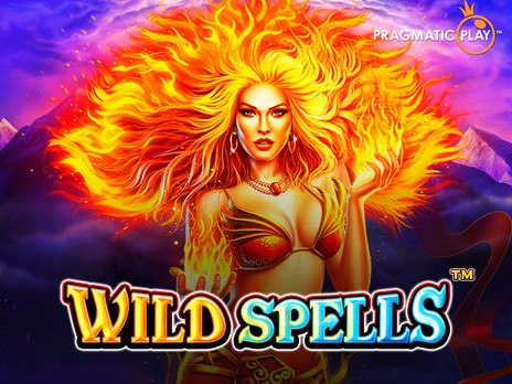 Wild Spells слот онлайн